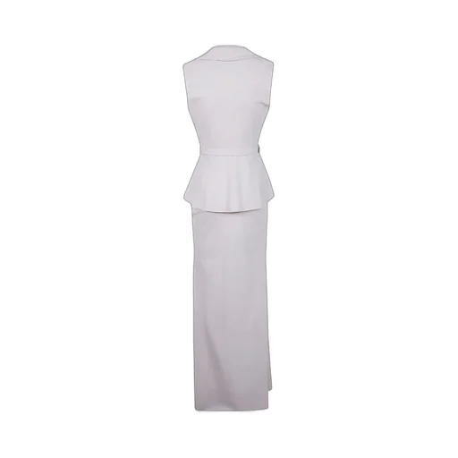 Thadira Belted Dress