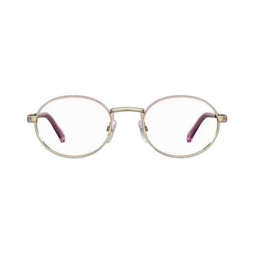 Oval Frame Glasses