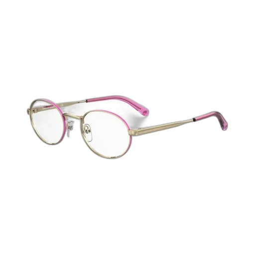 Oval Frame Glasses