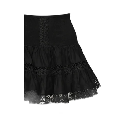 Double Ruffle Skirt