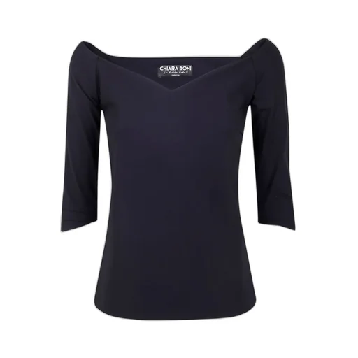 Saffron Jersey Top