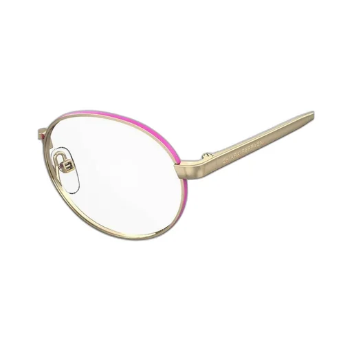 Oval Frame Glasses