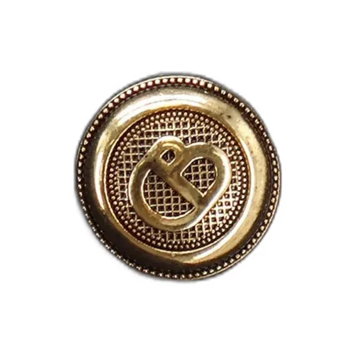 Ribbed Button Knitwear