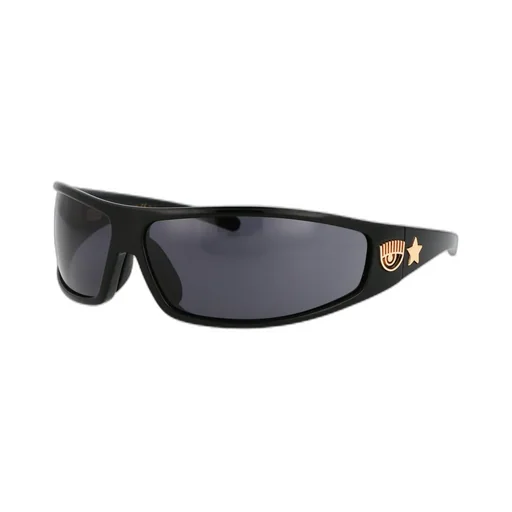 Rectangular Frame Sunglasses