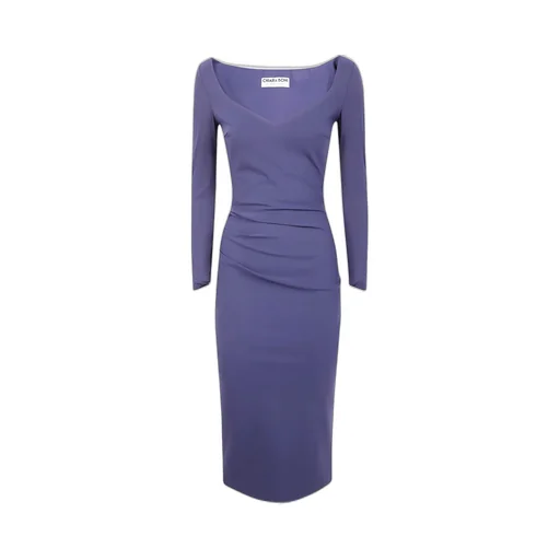 Luheart Midi Dress