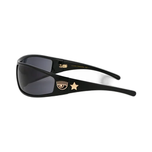 Rectangular Frame Sunglasses