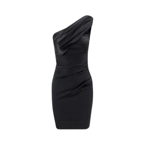 Zenax One-Shoulder Dress