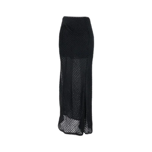 Erin Long Skirt With Side Slit