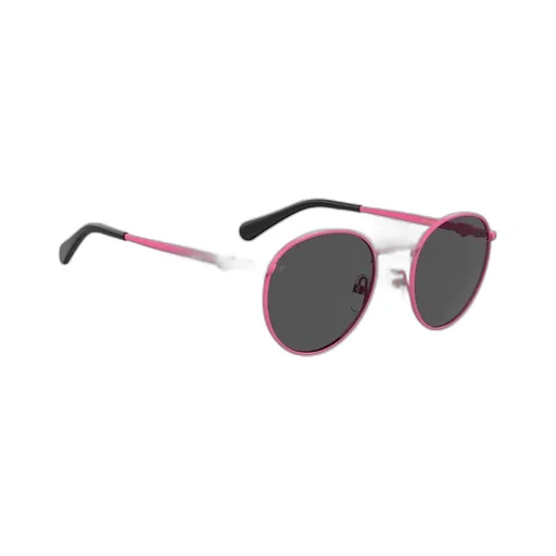 Round Frame Sunglasses