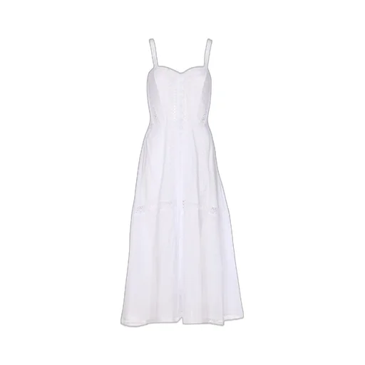 Lace Midi Dress