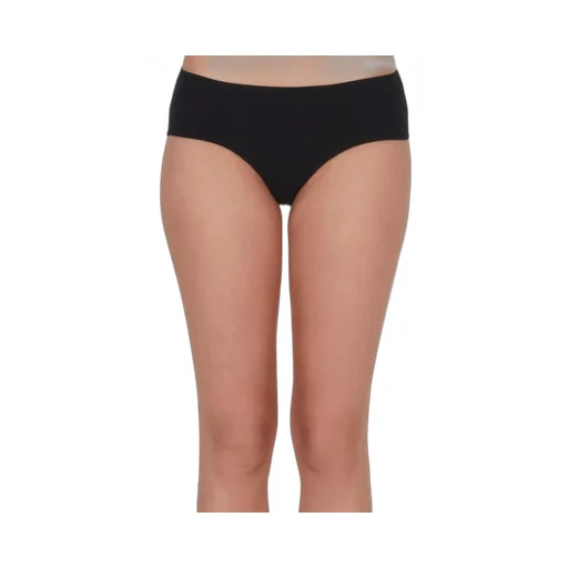 Eyelike-Motif Stretched Briefs