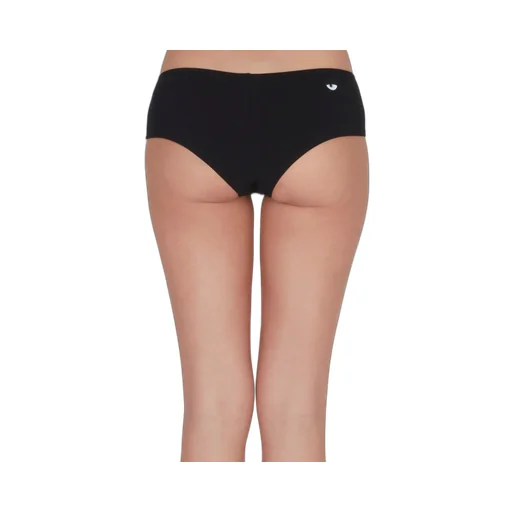 Eyelike-Motif Stretched Briefs