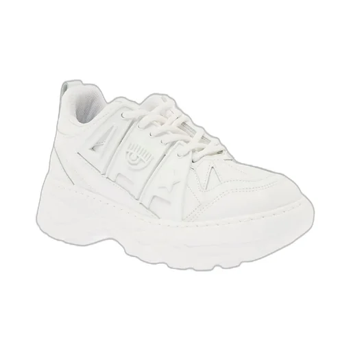 Eye-Star Lace-Up Sneakers