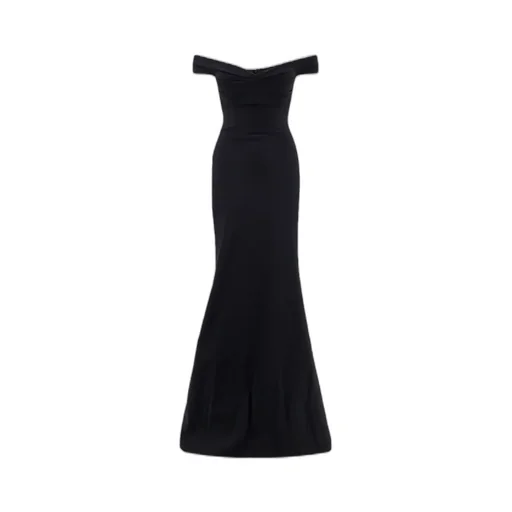 Sweetheart Flared Dress