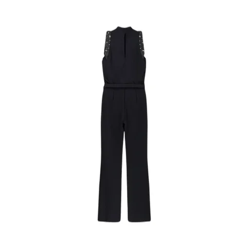 Beaded Jumpsuit