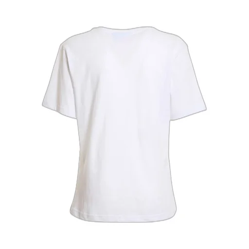 Logo Printed Crewneck T-Shirt