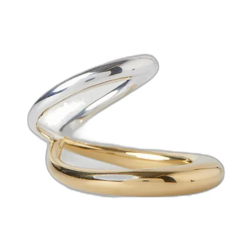 Surma Two-Toned Ring