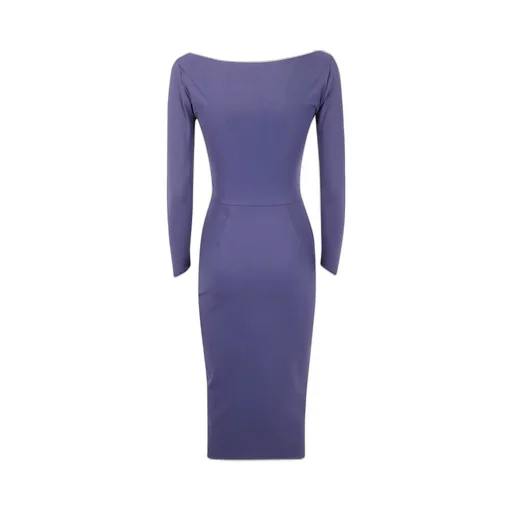 Luheart Midi Dress