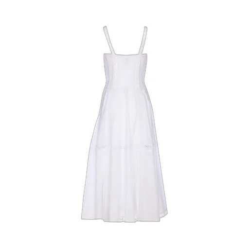 Lace Midi Dress