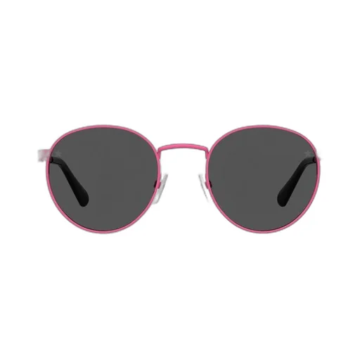 Round Frame Sunglasses