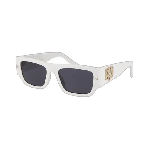 Rectangle Frame Sunglasses