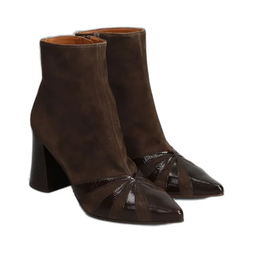 Ludrik Ankle Boots