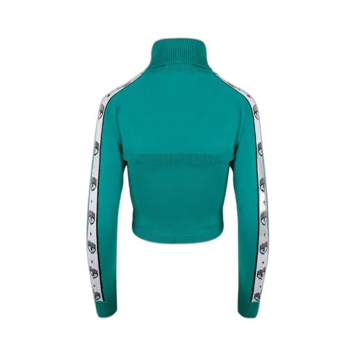 Cut-Out Rollneck Top