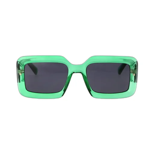 Rectangular Frame Sunglasses