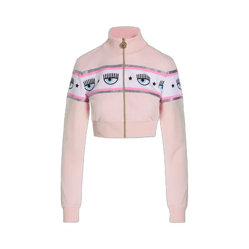 Eye Logo Detailed Tracksuit