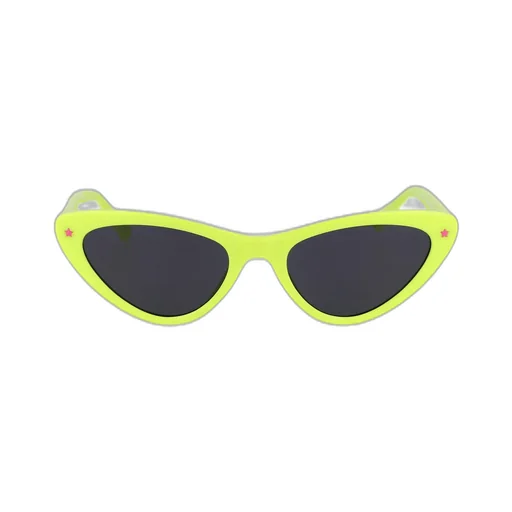 Cat-Eye Frame Sunglasses