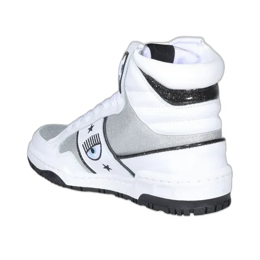 Cf-1 High-Top Sneakers
