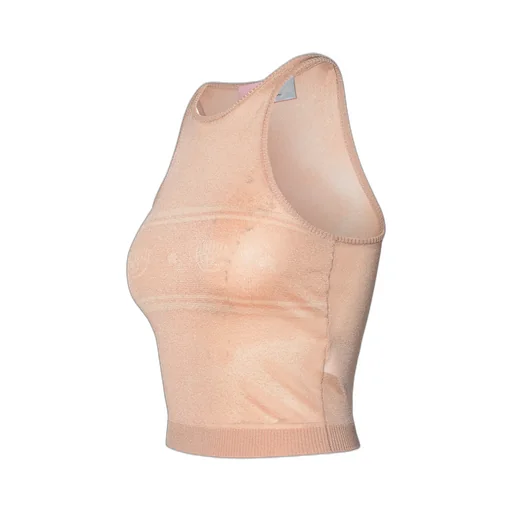 Sleeveless Knitted Tank Top