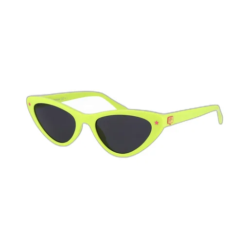 Cat-Eye Frame Sunglasses