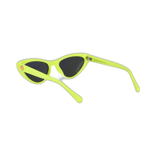 Cat-Eye Frame Sunglasses