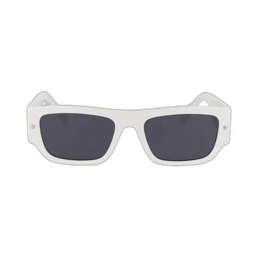 Rectangle Frame Sunglasses