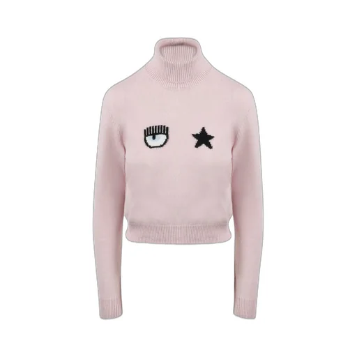 Turtleneck Long Sleeved Sweater