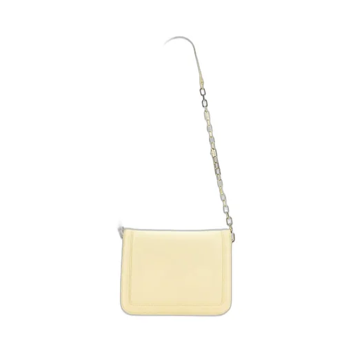 Eyelike Chain-Linked Crossbody Bag