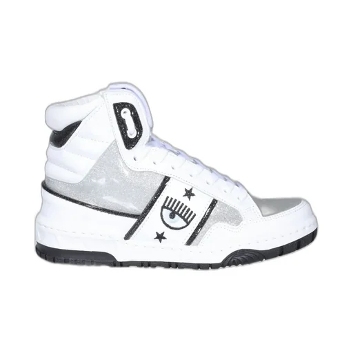 Cf-1 High-Top Sneakers