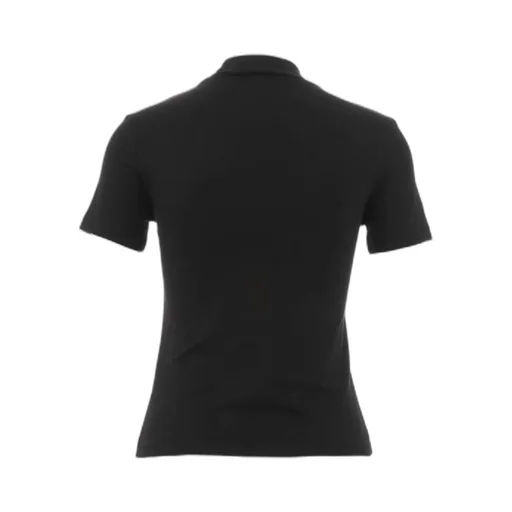 Logo Embroidered T-Shirt