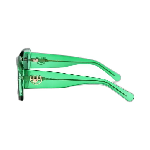 Rectangular Frame Sunglasses