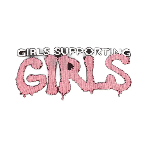 Girls Supporting Girls Knitted Sweater