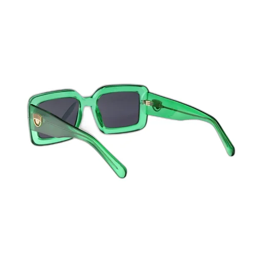 Rectangular Frame Sunglasses