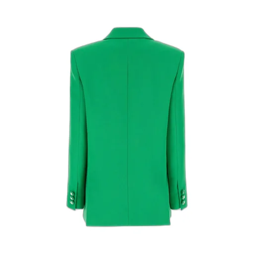 Double-Breasted Blazer