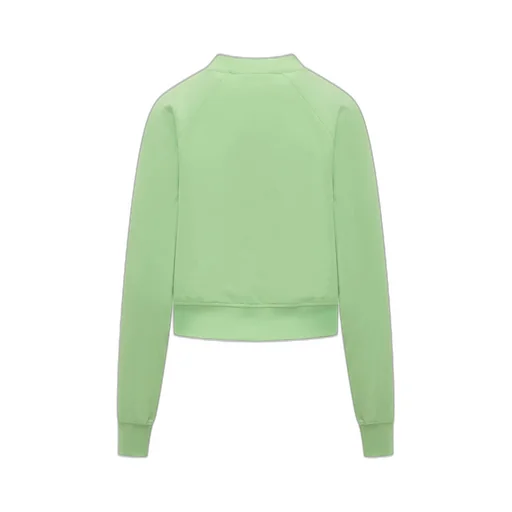 Eye Star Embellished Crewneck Sweatshirt