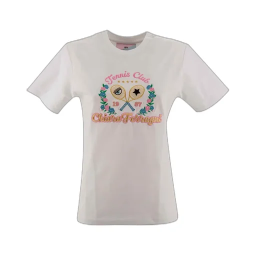Graphic Printed Crewneck T-Shirt