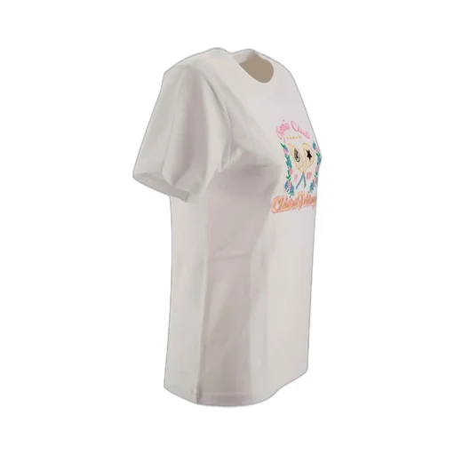 Graphic Printed Crewneck T-Shirt