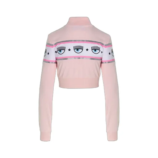 Eye Logo Detailed Tracksuit