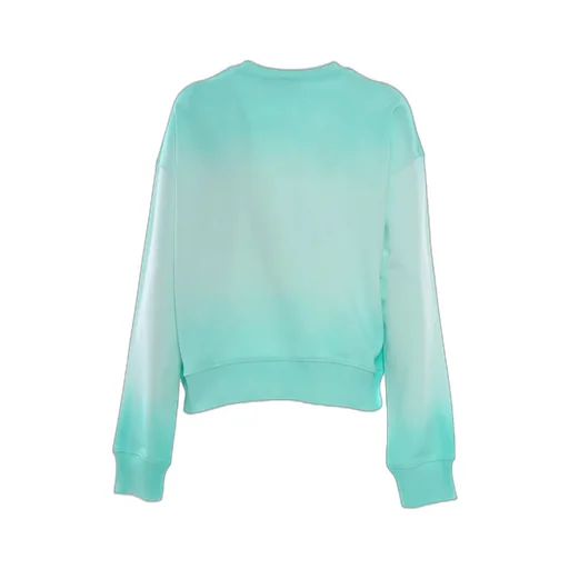 Wink Logo-Patch Crewneck Sweatshirt