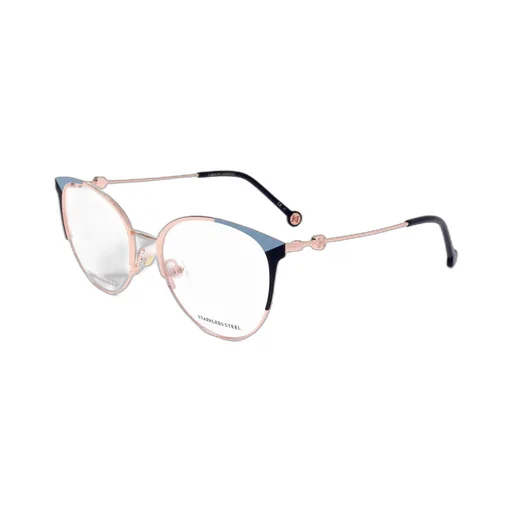 Oval Frame Full Rim Optical Glasses