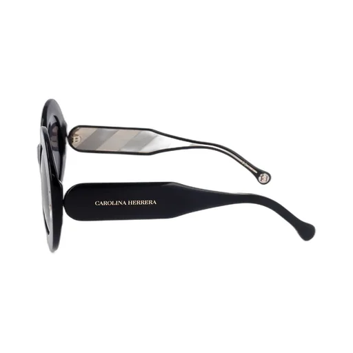 Oval Frame Full Rim Sunglasses